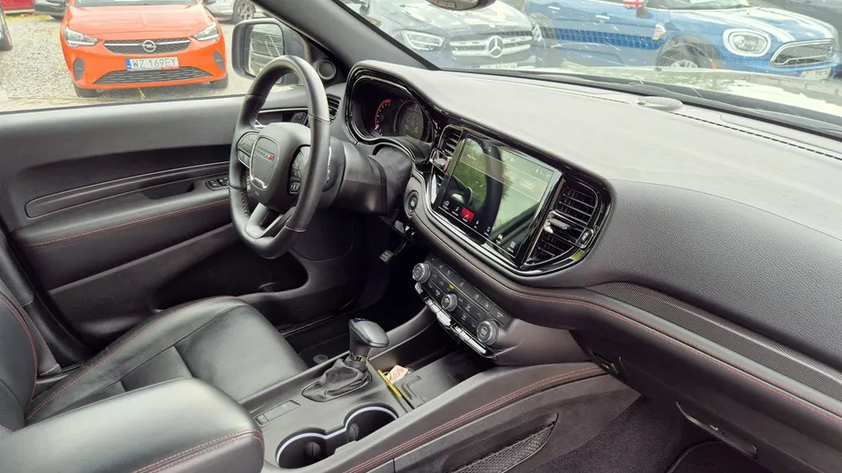 DODGE Durango -