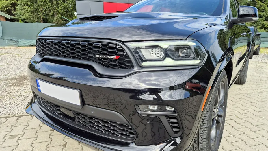 DODGE Durango -
