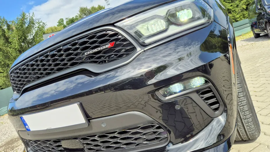 DODGE Durango -