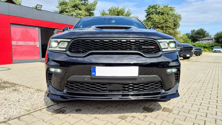 DODGE Durango -