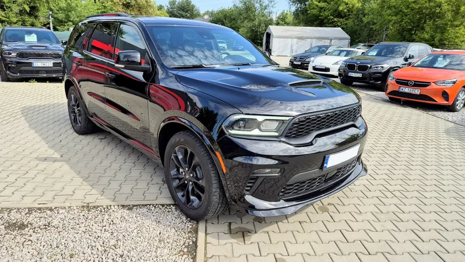 DODGE Durango -