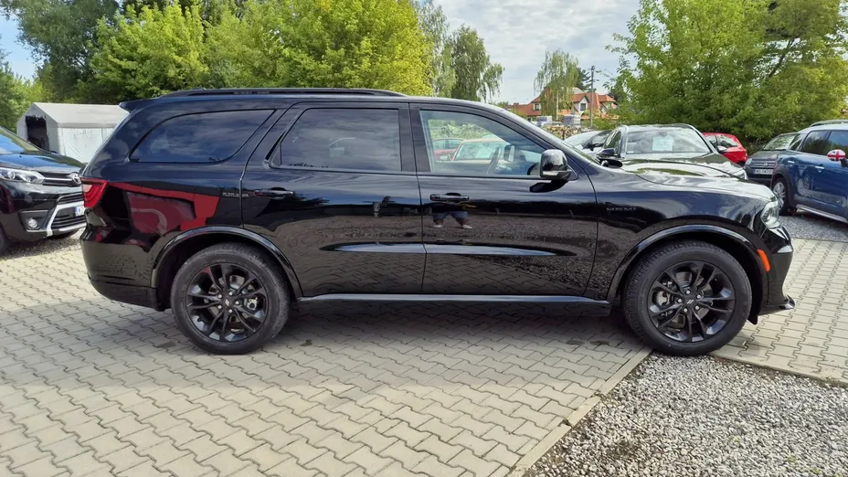 DODGE Durango -