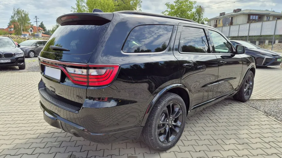 DODGE Durango -