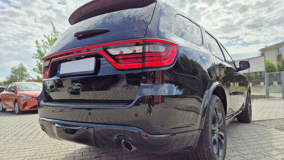 DODGE Durango -