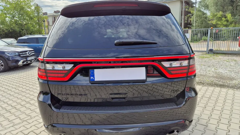 DODGE Durango -