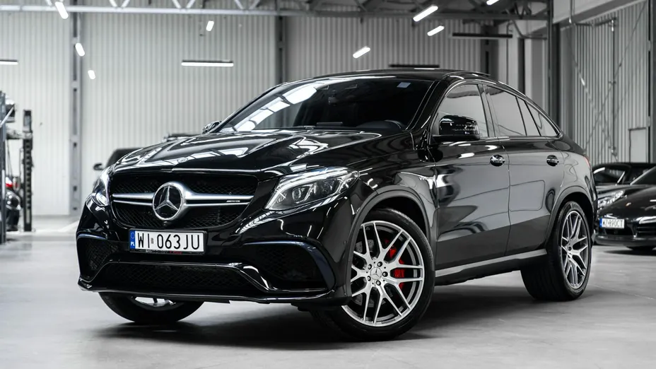 MERCEDES-BENZ GLE -