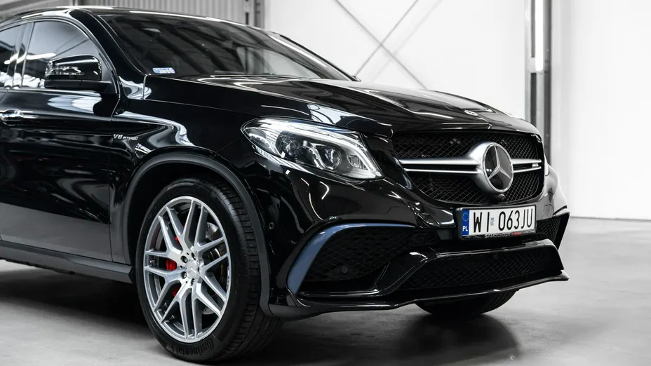 MERCEDES-BENZ GLE -