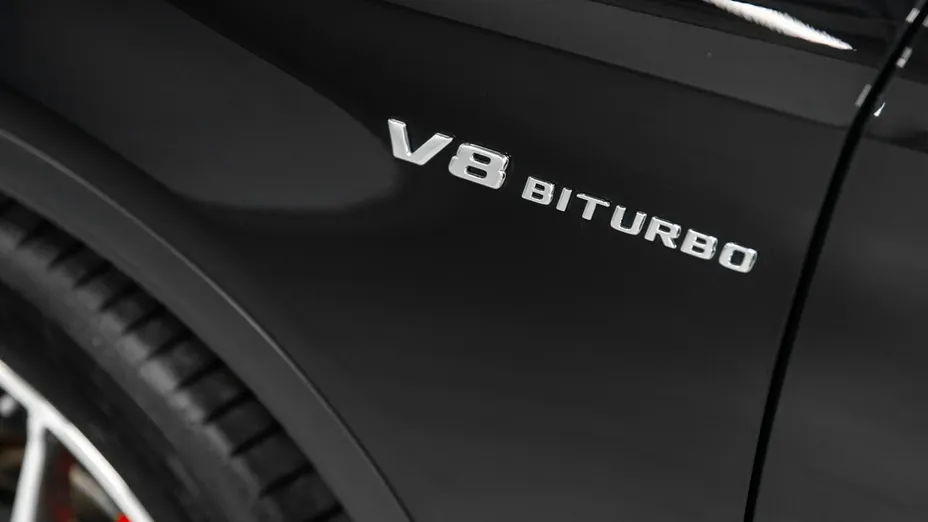 MERCEDES-BENZ GLE -