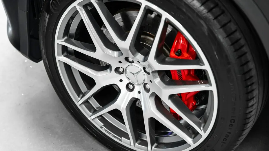 MERCEDES-BENZ GLE -