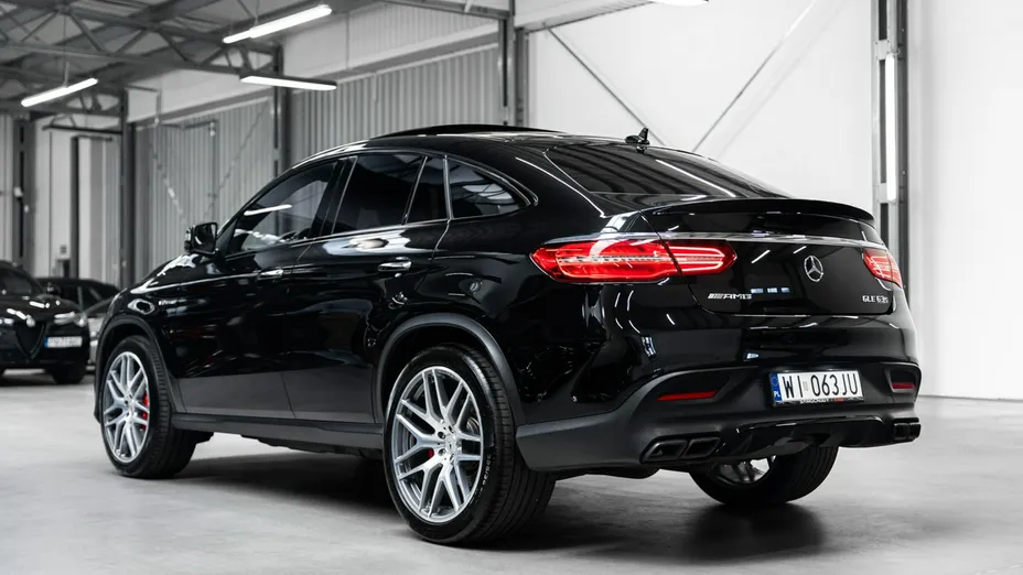 MERCEDES-BENZ GLE -