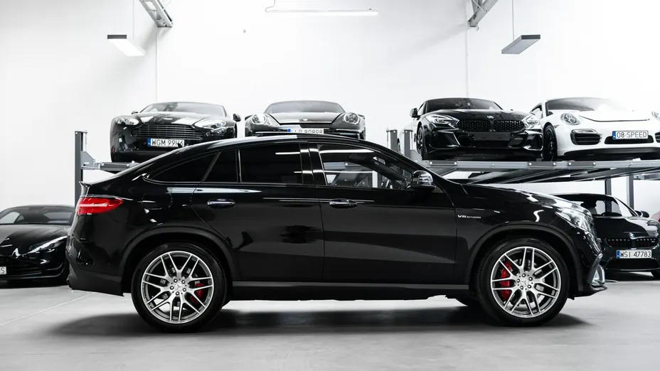 MERCEDES-BENZ GLE -