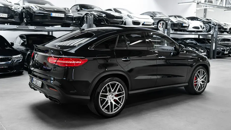 MERCEDES-BENZ GLE -