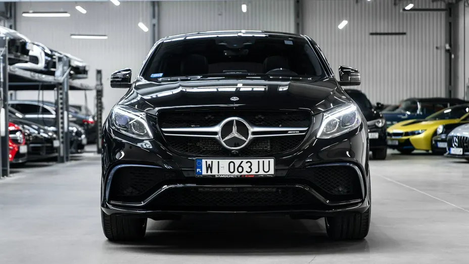 MERCEDES-BENZ GLE -