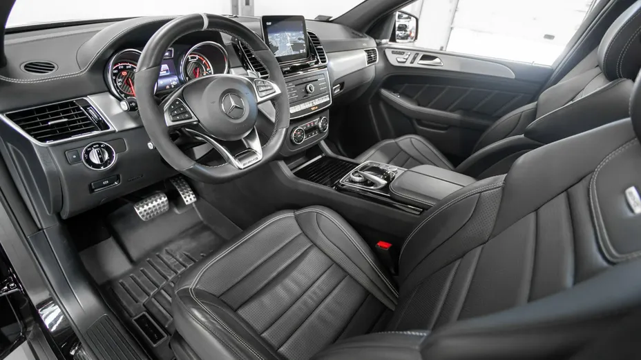 MERCEDES-BENZ GLE -