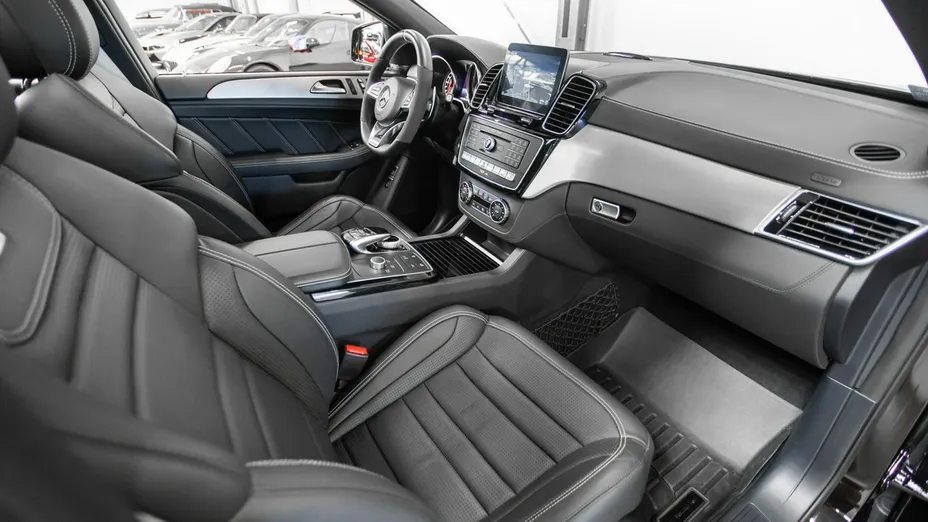 MERCEDES-BENZ GLE -