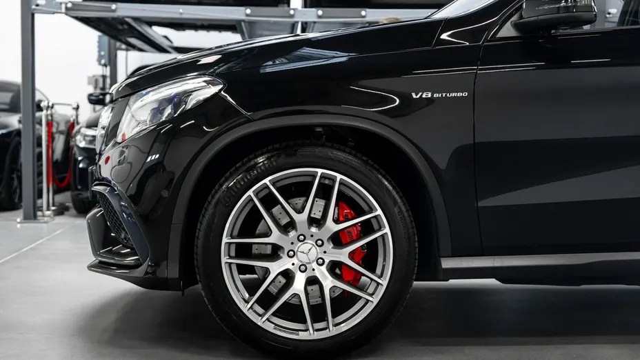 MERCEDES-BENZ GLE -