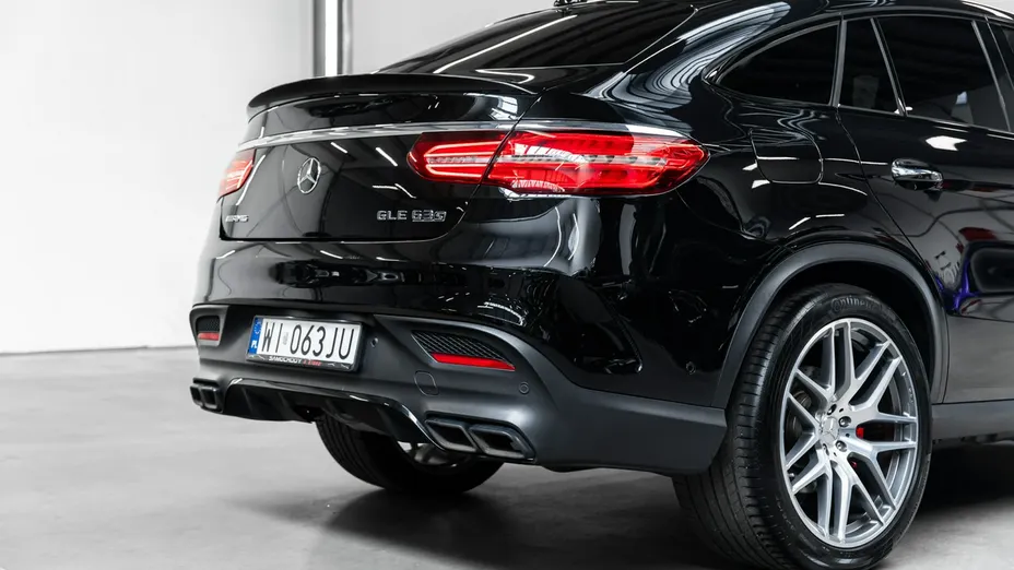 MERCEDES-BENZ GLE -