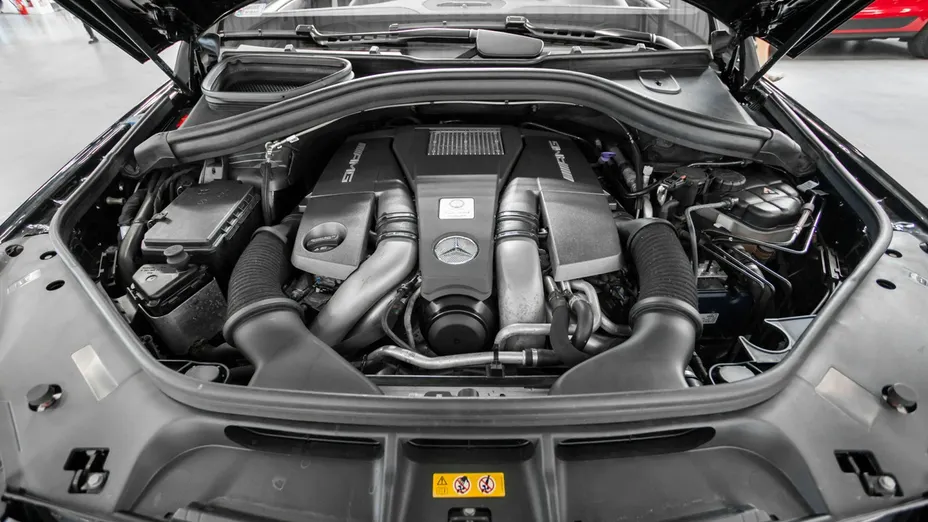 MERCEDES-BENZ GLE -