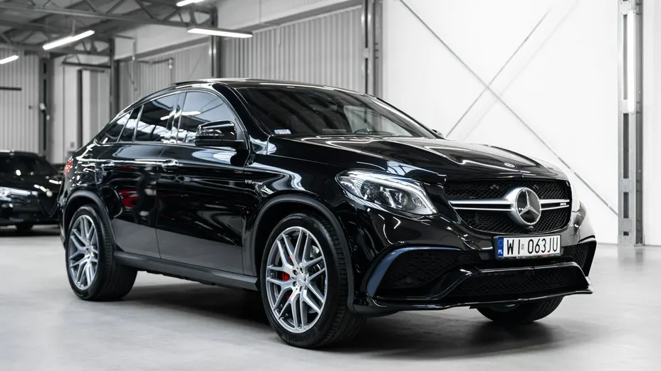 MERCEDES-BENZ GLE -