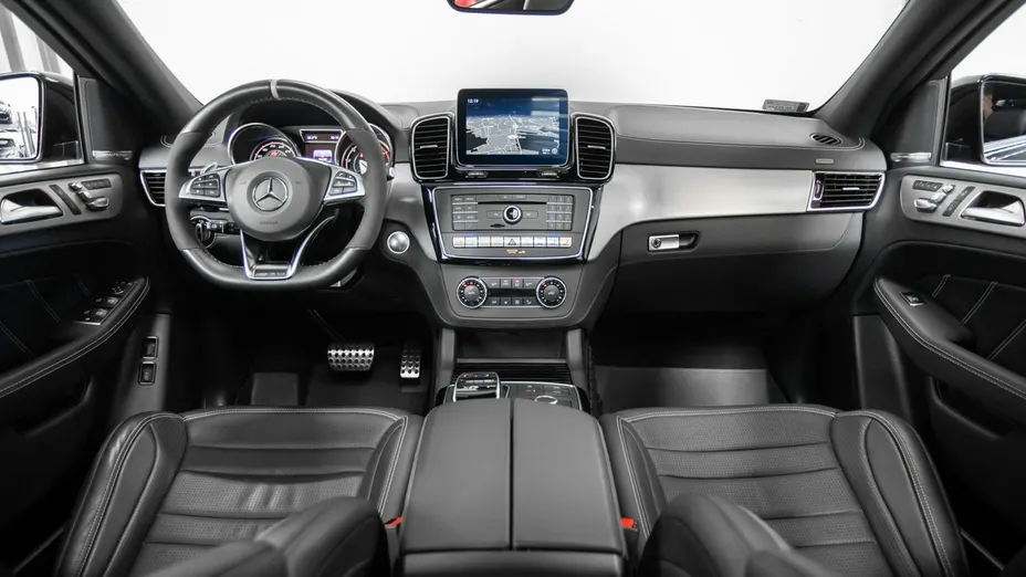 MERCEDES-BENZ GLE -