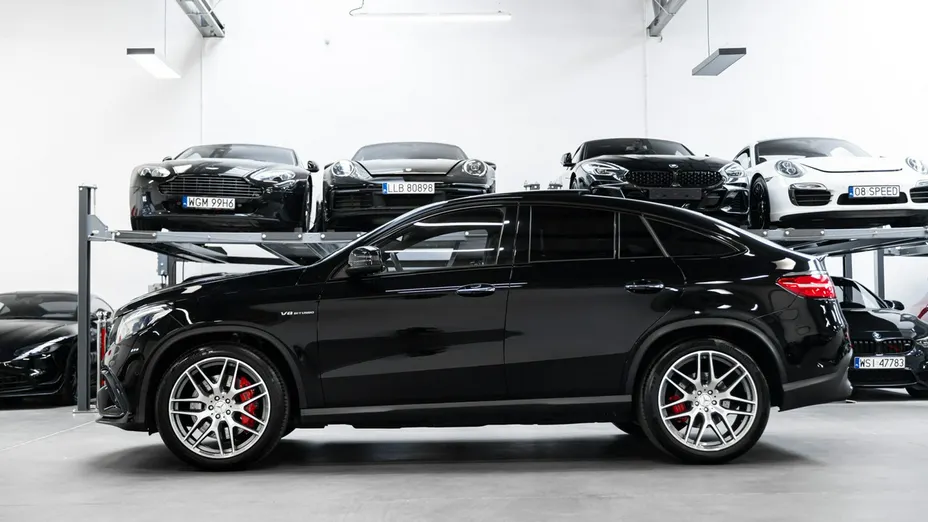 MERCEDES-BENZ GLE -