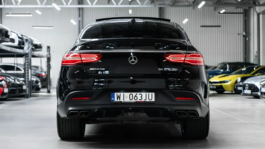 MERCEDES-BENZ GLE -