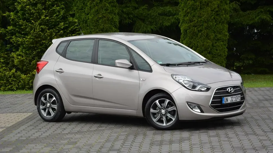 HYUNDAI ix20 -