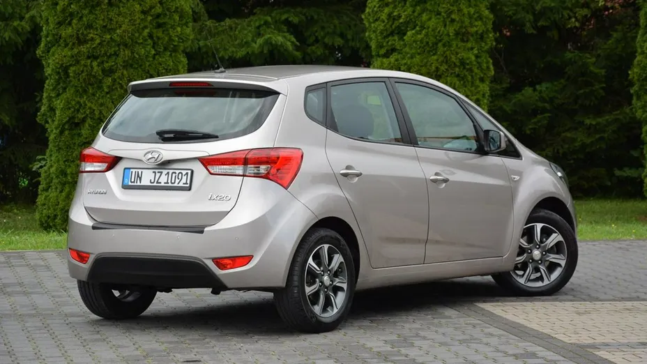 HYUNDAI ix20 -