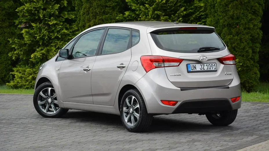 HYUNDAI ix20 -