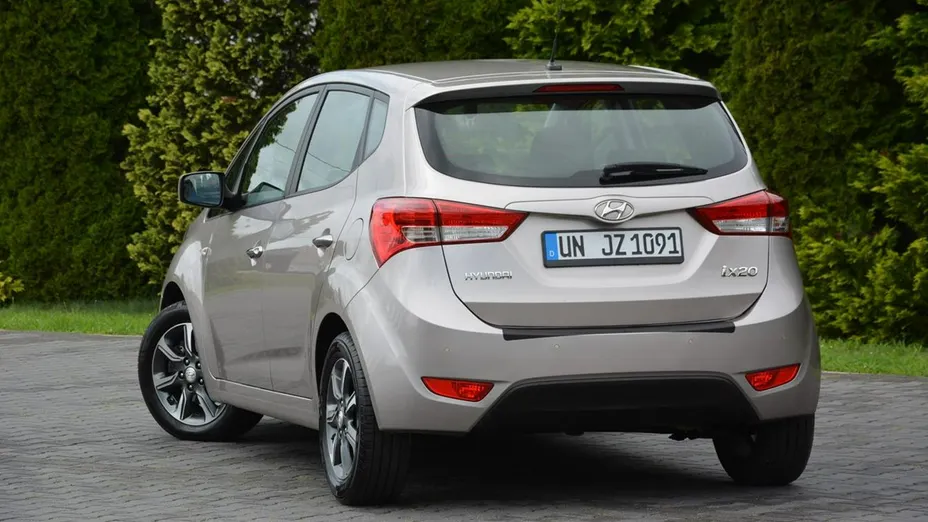 HYUNDAI ix20 -