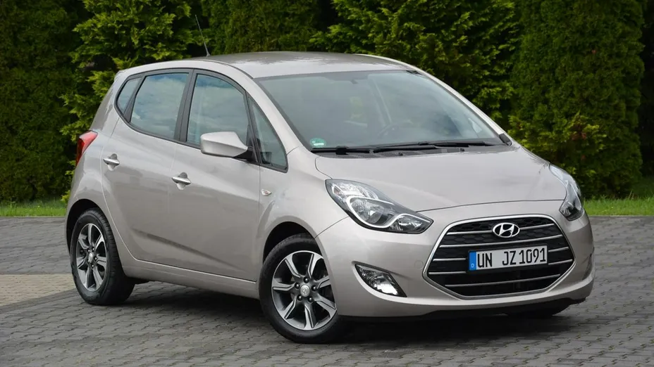 HYUNDAI ix20 -