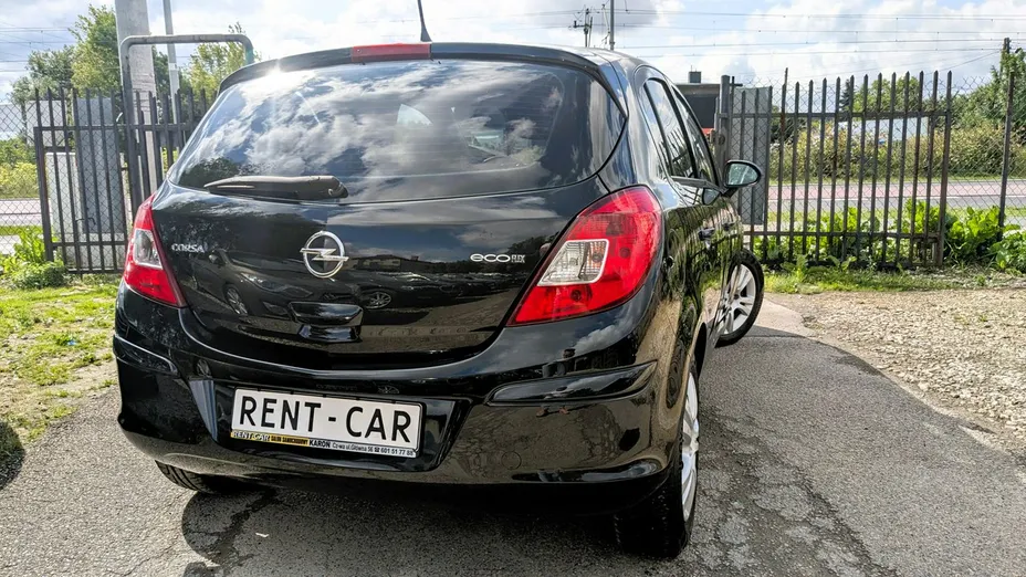 OPEL Corsa -