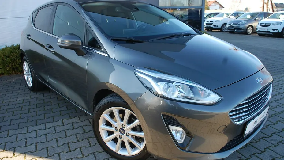FORD Fiesta -