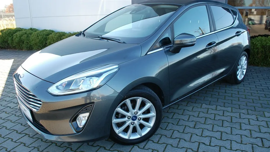 FORD Fiesta -