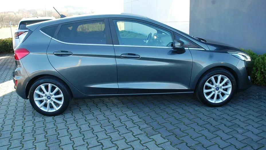 FORD Fiesta -