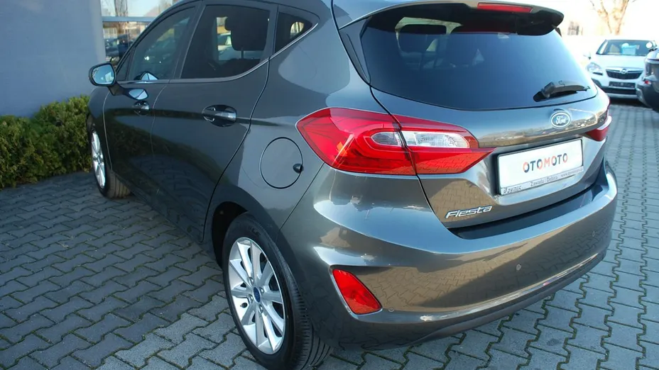FORD Fiesta -