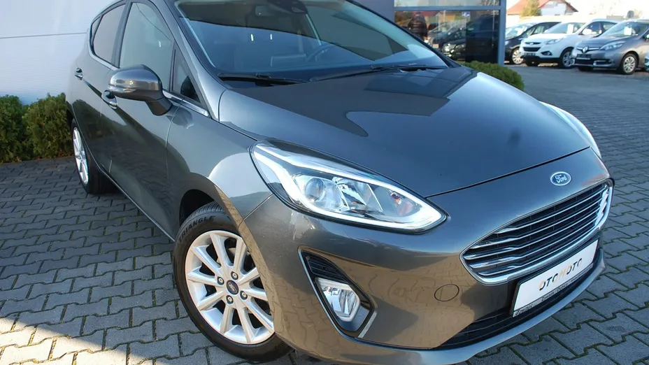 FORD Fiesta -