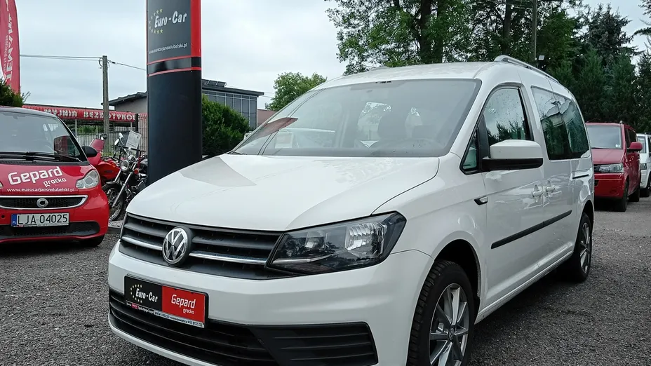 VOLKSWAGEN Caddy -