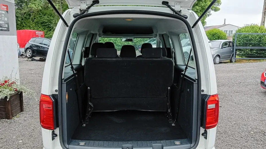 VOLKSWAGEN Caddy -