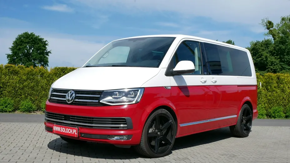 VOLKSWAGEN Multivan -
