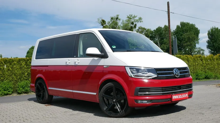 VOLKSWAGEN Multivan -