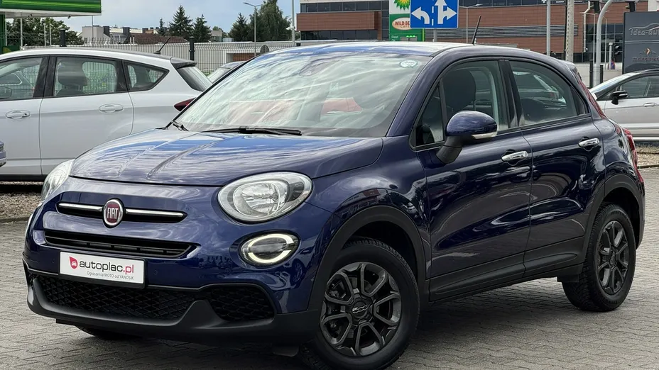FIAT 500X -