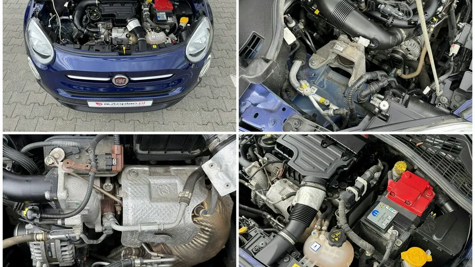 FIAT 500X -