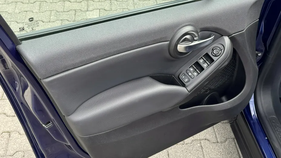 FIAT 500X -