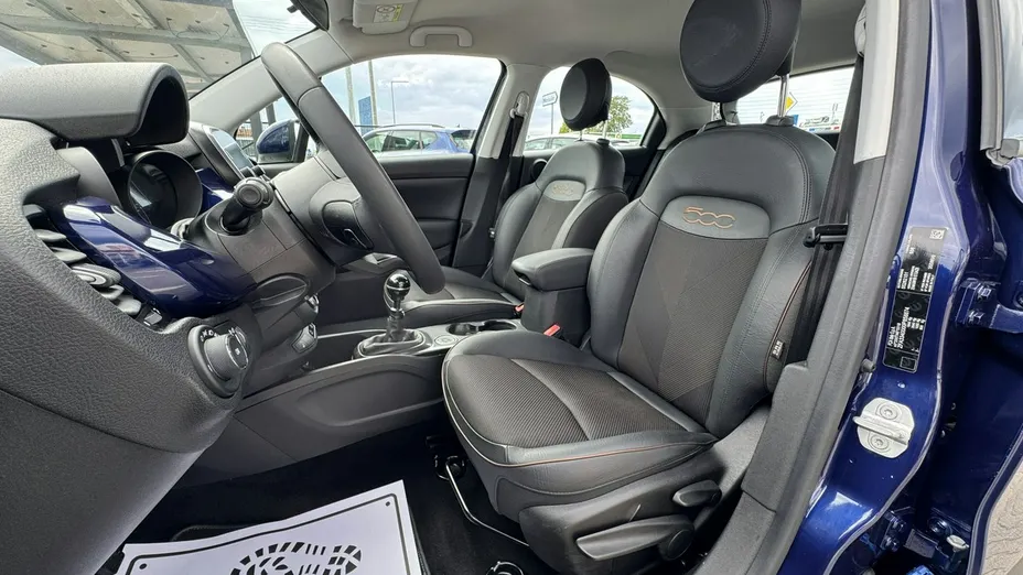 FIAT 500X -