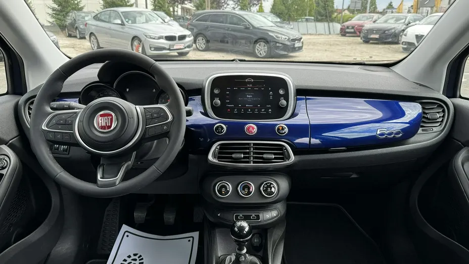 FIAT 500X -