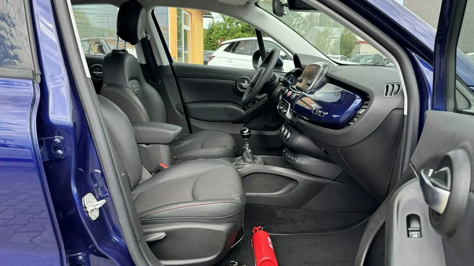 FIAT 500X -