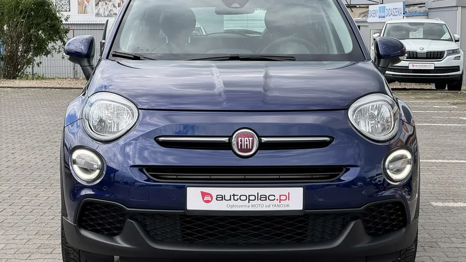 FIAT 500X -