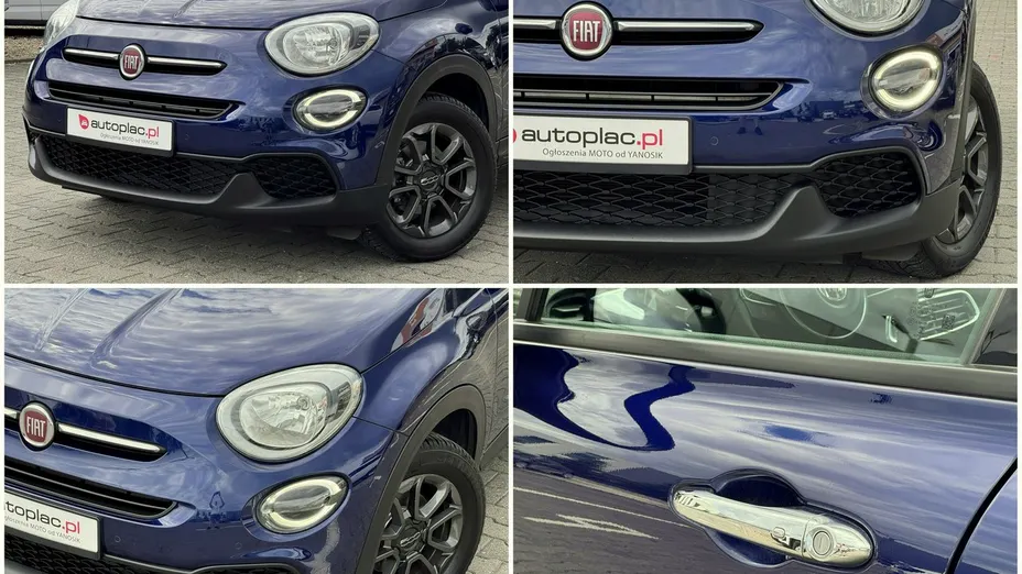 FIAT 500X -