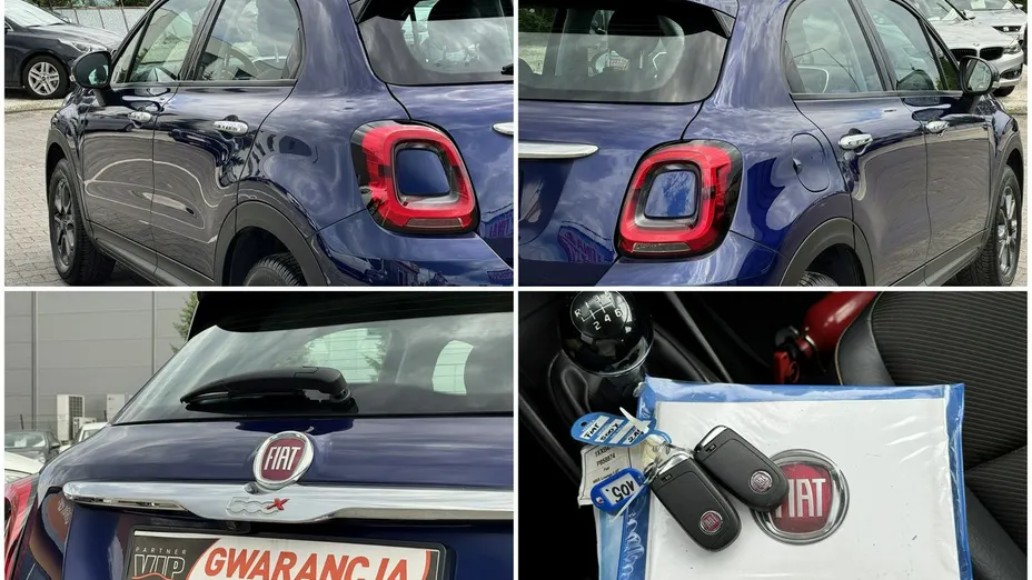 FIAT 500X -